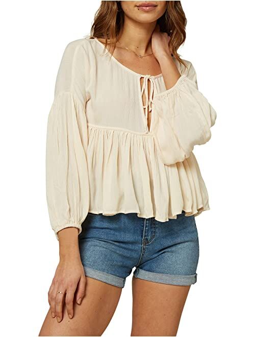 O'Neill Women's Rosie Blouse