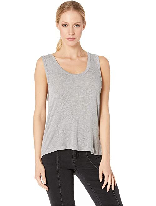 Free People Take The Plunge Tank Top