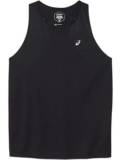 Race Sleeveless Tank Top