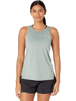 Race Sleeveless Tank Top