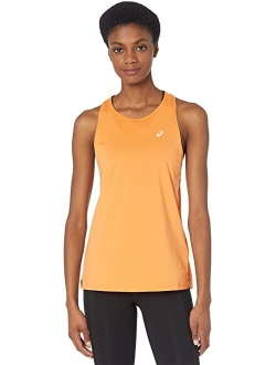 Race Sleeveless Tank Top