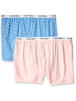 Women's Carousel Sleep Short 2 Pack