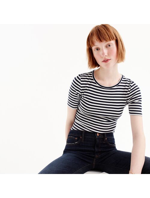 J.Crew Slim perfect T-shirt in stripe