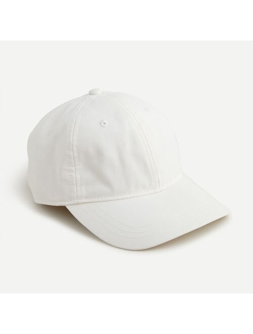 J.Crew Cotton baseball hat