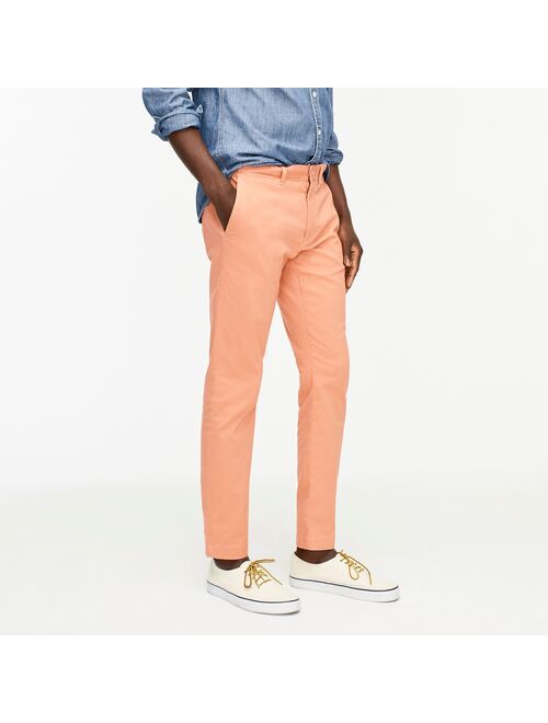 J.Crew 250 Skinny-fit pant in stretch chino