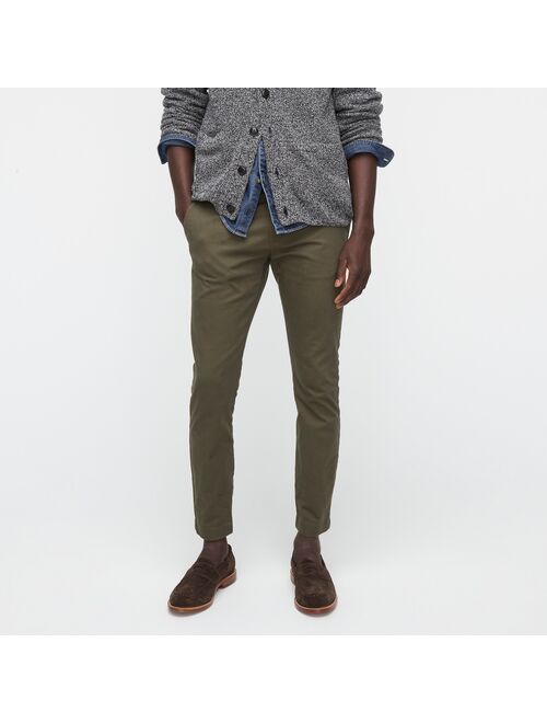 J.Crew 250 Skinny-fit pant in stretch chino