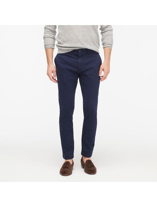 J.Crew 250 Skinny-fit pant in stretch chino