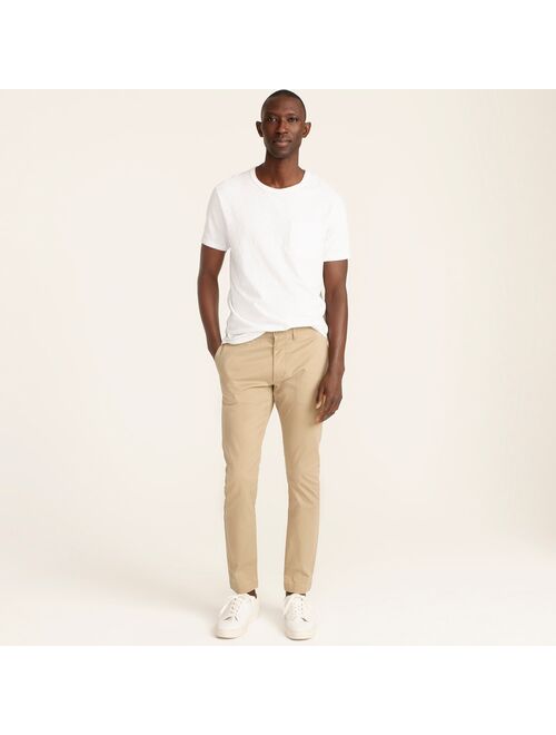 J.Crew 250 Skinny-fit pant in stretch chino