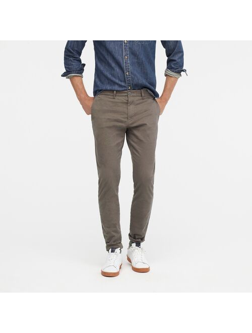 J.Crew 250 Skinny-fit pant in stretch chino