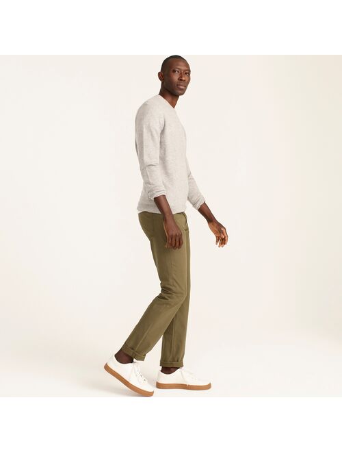 j crew 5 pocket tech pant