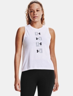 Women's UA Repeat Muscle Tank