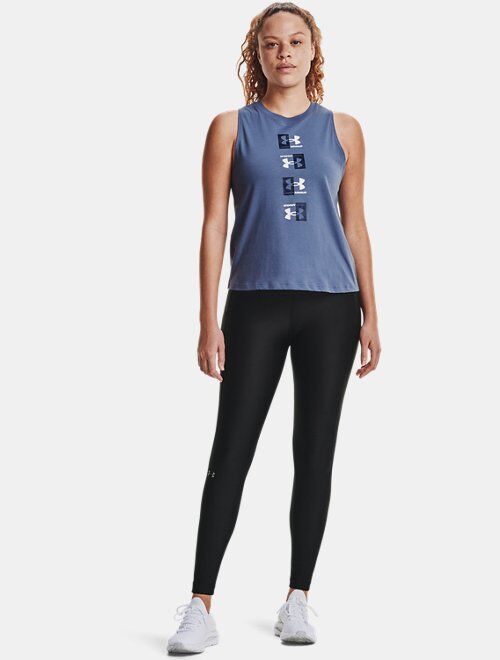 Under Armour Women's UA Repeat Muscle Tank