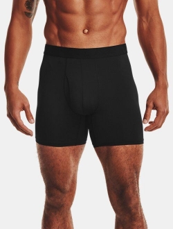 Men's UA Tech Mesh 6" Boxerjock 2-Pack