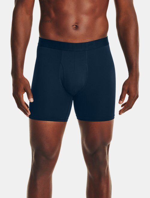 Under Armour Men's UA Tech™ Mesh 6" Boxerjock® – 2-Pack