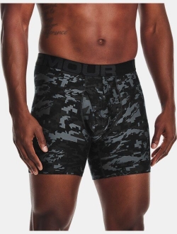 Men's UA Tech 6" Boxerjock 2-Pack