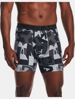 Men's UA Tech 6" Boxerjock 2-Pack