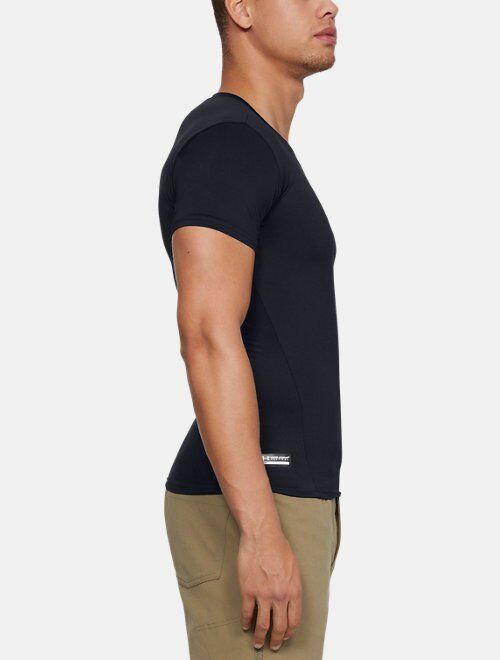 Under Armour Men's Tactical HeatGear® Compression V-Neck T-Shirt