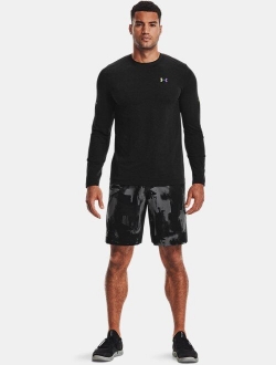 Men's UA RUSH Seamless Long Sleeve