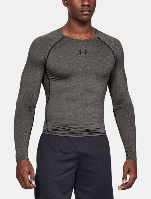 Under Armour Men's UA HeatGear® Armour Long Sleeve Compression Shirt