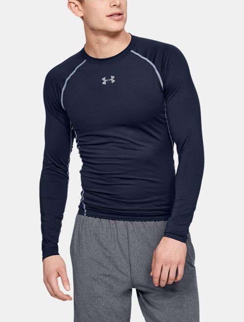 Under Armour Men's UA HeatGear® Armour Long Sleeve Compression Shirt