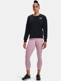 Women's UA Meridian Ankle Leggings