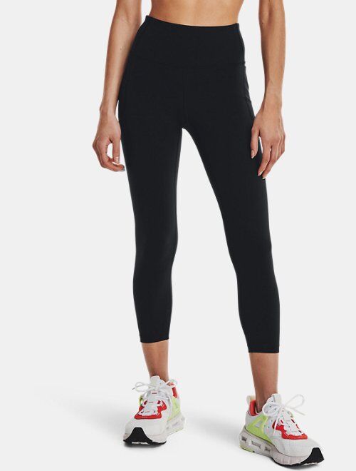 Under Armour Women's UA Meridian Ankle Leggings