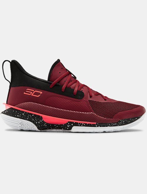 Under Armour Adult UA Curry 7 Basketball Shoes