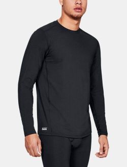 Men's UA Tactical Crew Base Long Sleeve Shirt