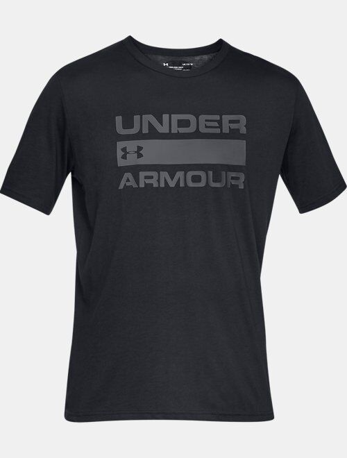 Under Armour Men's UA Team Issue Wordmark Short Sleeve