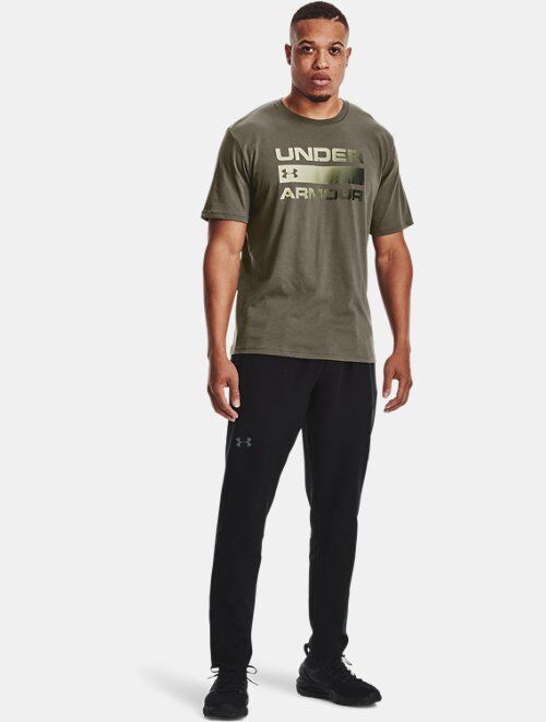 Under Armour Men's UA Team Issue Wordmark Short Sleeve