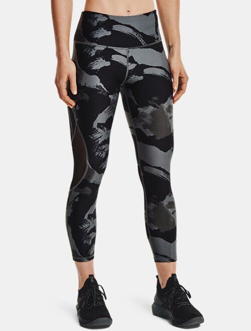 Under Armour Women's Project Rock Ankle Leggings