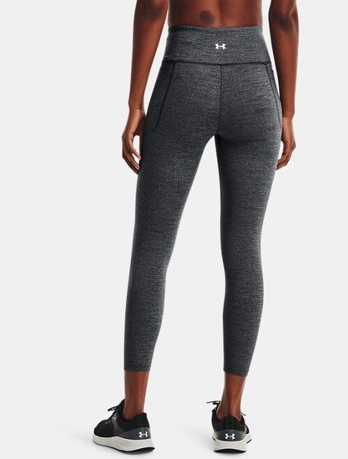 Under Armour Women's UA Meridian Heather Ankle Leggings