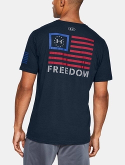 Men's UA Freedom Banner T-Shirt