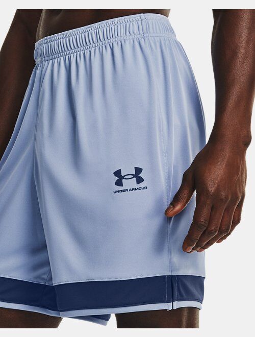 Under Armour Men's UA Challenger III Knit Shorts