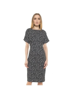 Women's ALEXIA ADMOR Jacqueline Dolman Sheath Dress