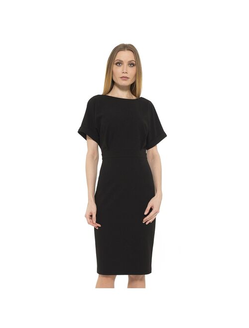 Women's ALEXIA ADMOR Jacqueline Dolman Sheath Dress