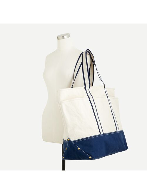 J.Crew Large Montauk tote