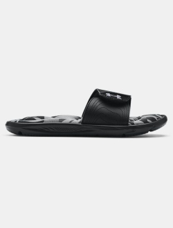 Women's UA Ignite VI Graphic Footbed Slides