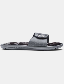 Women's UA Ignite VI Graphic Footbed Slides