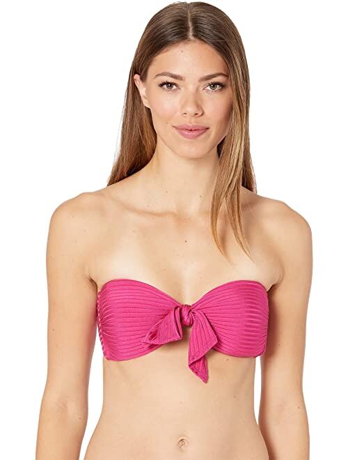 Robin Piccone Neelah Bandeau Top