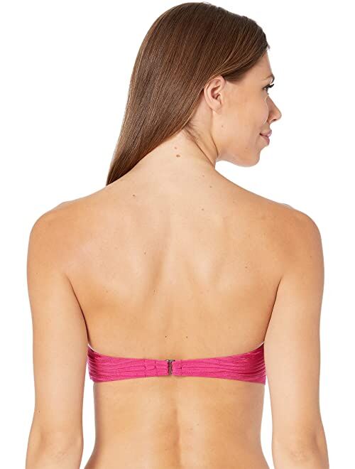 Robin Piccone Neelah Bandeau Top