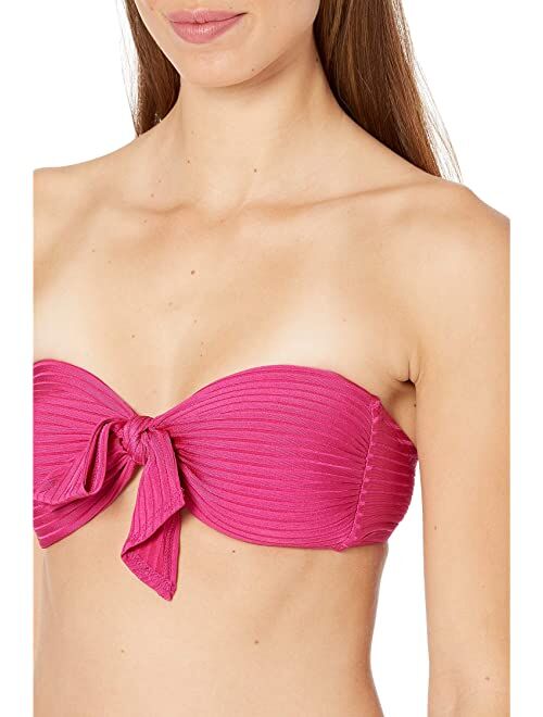 Robin Piccone Neelah Bandeau Top