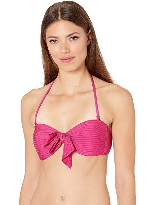 Robin Piccone Neelah Bandeau Top