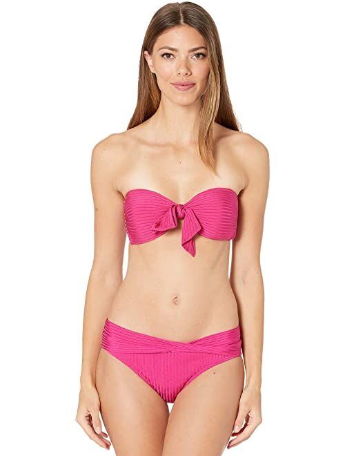 Robin Piccone Neelah Bandeau Top