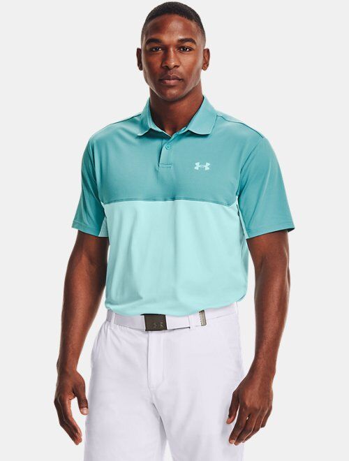 Under Armour Men's UA Performance 2.0 Colorblock Polo