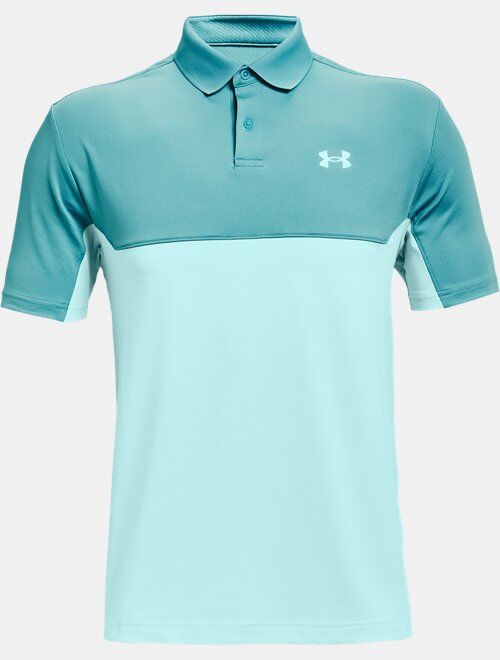 Under Armour Men's UA Performance 2.0 Colorblock Polo