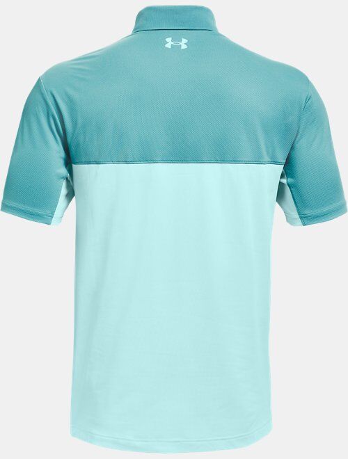 Under Armour Men's UA Performance 2.0 Colorblock Polo