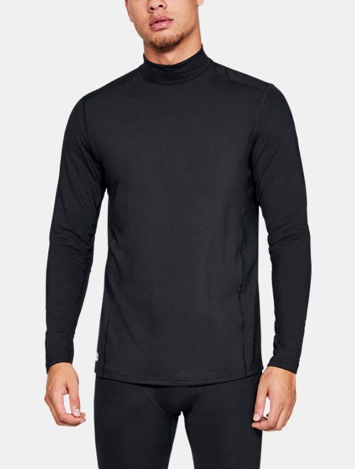 Under Armour Men's UA Tactical Mock Base Long Sleeve Shirt