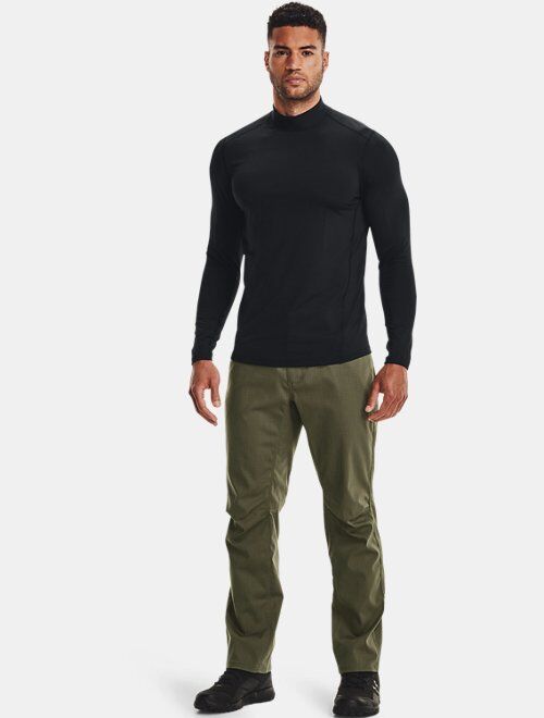 Under Armour Men's UA Tactical Mock Base Long Sleeve Shirt