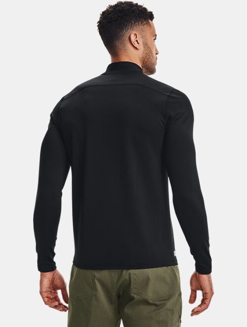 Under Armour Men's UA Tactical Mock Base Long Sleeve Shirt